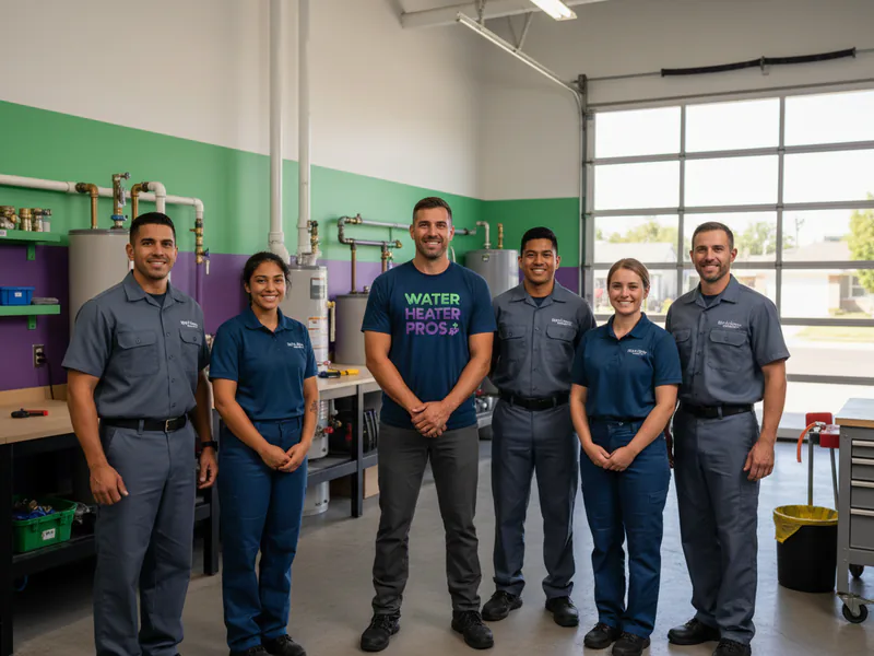 Water Heater Pros - Water heater repair in Endicott near me