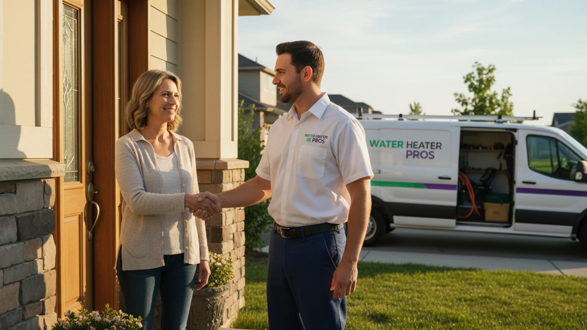 water heater repair in Endicott, NY Near Me